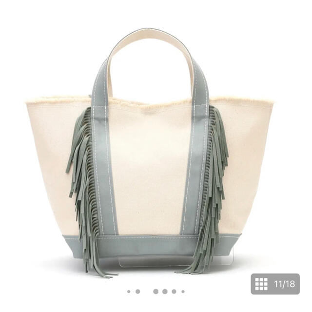 【専用ページです】❤️ayako bag エコスウェードトートバッグ　サイズM レディースのバッグ(トートバッグ)の商品写真