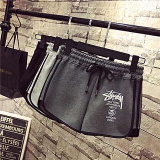 ステューシー(STUSSY)の土日限定！お値下！ stussy ショートパンツ(ショートパンツ)