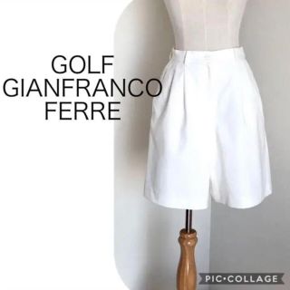 ジャンフランコフェレ(Gianfranco FERRE)のGOLF GIANFRANCO FERRE キュロット(キュロット)