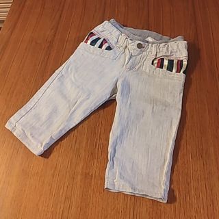 ジャンクストアー(JUNK STORE)のジャンクストアー　ハーフパンツ　120㎝(パンツ/スパッツ)