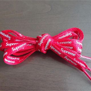 シュプリーム(Supreme)のsupreme シューレース　2本セット(スニーカー)