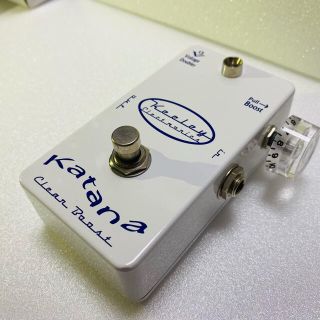 【値下げしました】Keeley Katana Boost 【初期モデル】の通販 by