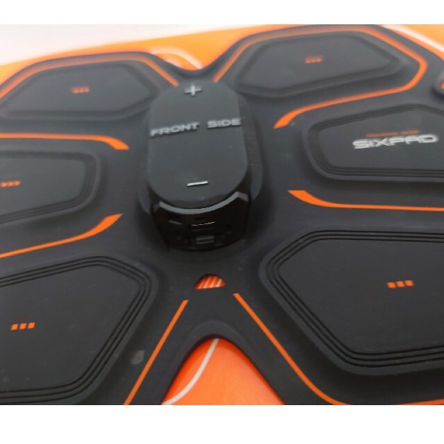 SIXPAD(シックスパッド)のシックスパッド　アブズベルト スポーツ/アウトドアのトレーニング/エクササイズ(トレーニング用品)の商品写真