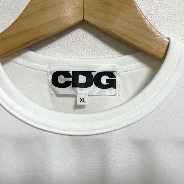 COMME des GARCONS(コムデギャルソン)のCDG t-shirt メンズのトップス(Tシャツ/カットソー(半袖/袖なし))の商品写真