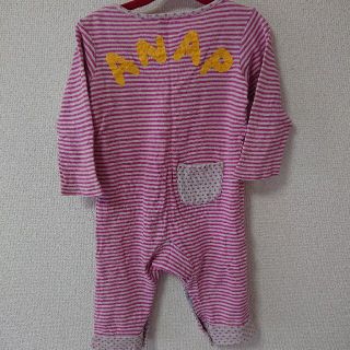 アナップキッズ(ANAP Kids)のANAP ロンパース(ロンパース)