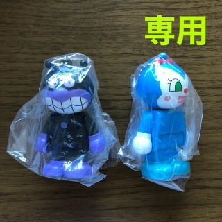 バンダイ(BANDAI)のアンパンマン ブロックラボスイング(キャラクターグッズ)