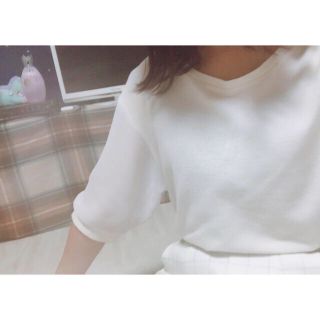 レトロガール(RETRO GIRL)のrétro girl ❤︎ トップス(Tシャツ(長袖/七分))