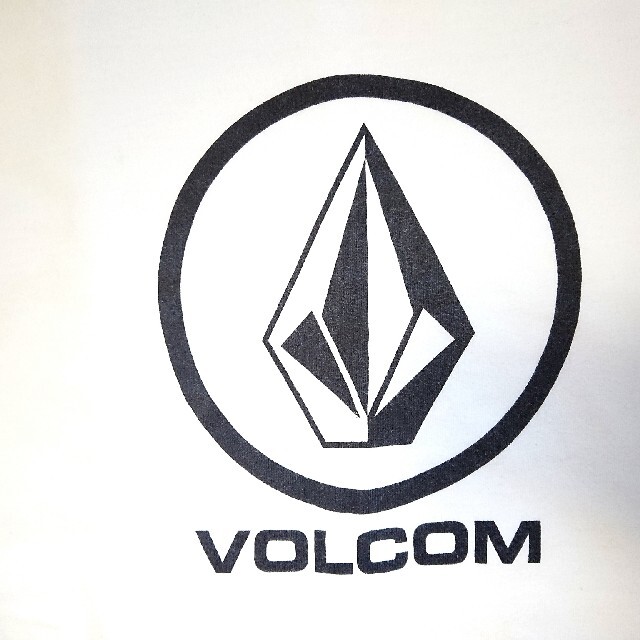 volcom(ボルコム)のVOLCOM T-SHIRT【中古】 メンズのトップス(Tシャツ/カットソー(半袖/袖なし))の商品写真