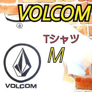ボルコム(volcom)のVOLCOM T-SHIRT【中古】(Tシャツ/カットソー(半袖/袖なし))