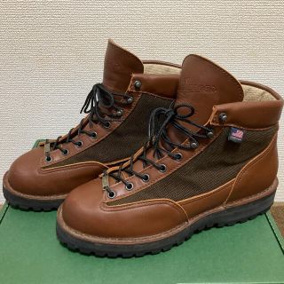 ダナー(Danner)のDanner ダナーライト LIGHT III セダー　8 1/2 33223(ブーツ)