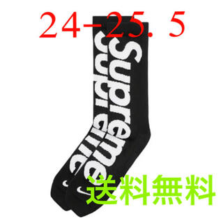 シュプリーム(Supreme)のSupreme ／  Nike® Lightweight Crew Socks(ソックス)