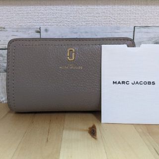 マークジェイコブス(MARC JACOBS)のマークジェイコブス MARC JACOBS 二つ折り 長財布 ミディアム(ポーチ)