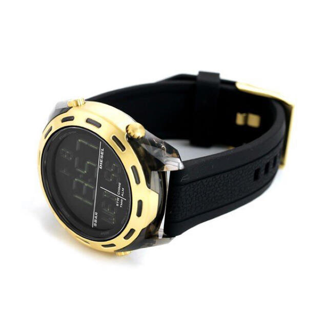 クマパック DIESEL 腕時計 デジタル 海外モデルの通販 by Sちゃん's shop｜ディーゼルならラクマ - メンズ レディース ディーゼル DIESEL ≉サイズが