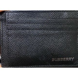 バーバリー(BURBERRY)のBURBERRYマネークリップ(マネークリップ)