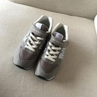 ニューバランス(New Balance)のnew balanceキッズ22㎝(スニーカー)