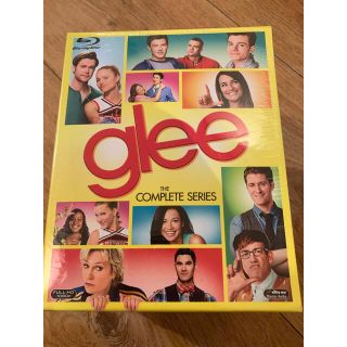 glee グリー　ブルーレイBOX コンプリート　新品未開封