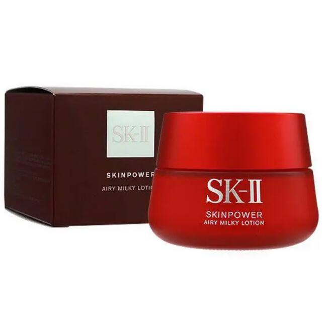 SK-II スキンパワーエアリー　80g