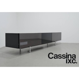 Cassina ixc. ブレスシアターボード　テレビボード　展示品