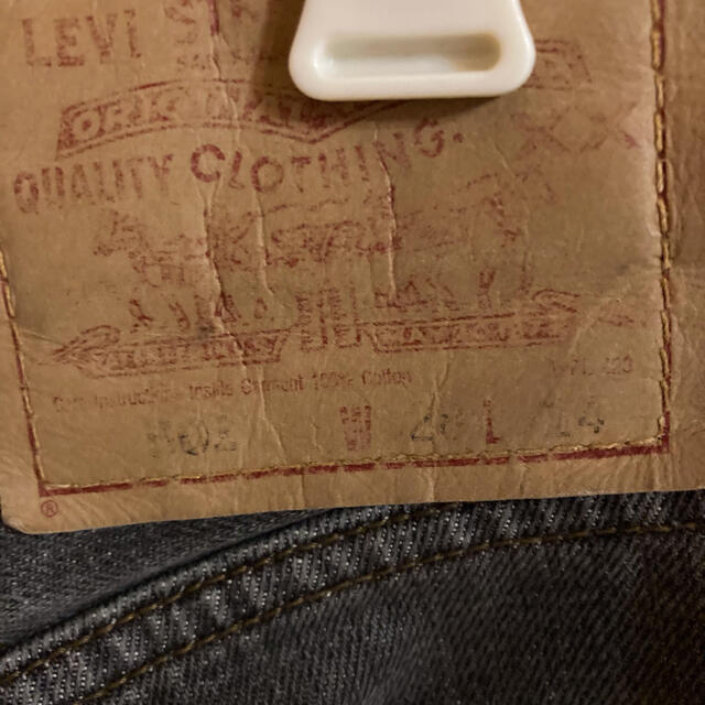 Levi's ハーフデニムパンツ 2