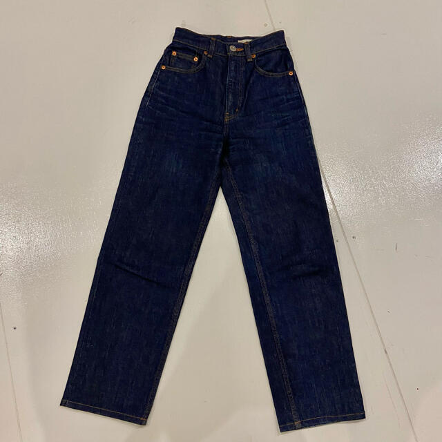 mousy PLAIN JEANS STRAIGHT 23インチ 1