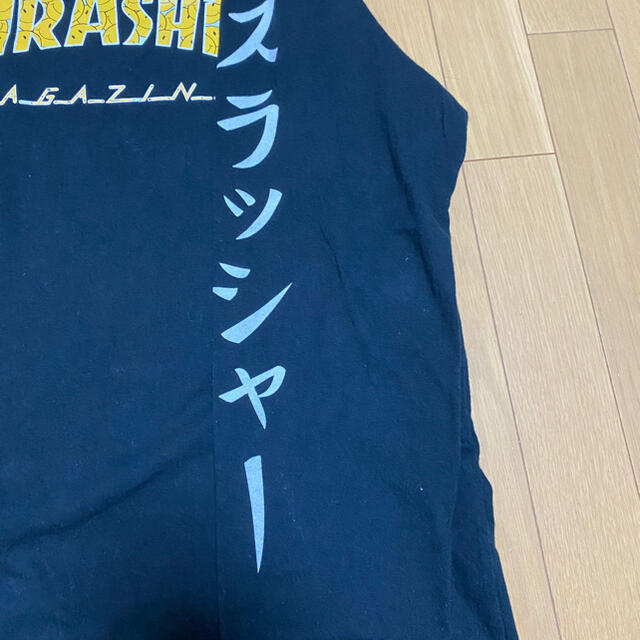 THRASHER(スラッシャー)のジャクソンマティス☆スラッシャー　別注　ロンT ロンハーマン　M メンズのトップス(Tシャツ/カットソー(七分/長袖))の商品写真