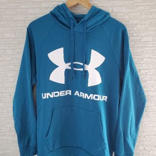 アンダーアーマー(UNDER ARMOUR)のシロー様専用 アンダーアーマー パーカー ロゴフーディ(パーカー)