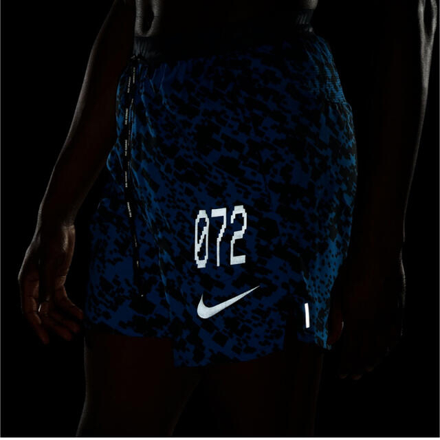 NIKE(ナイキ)のナイキ NIKE Flex素材 Dri-FIT ショートパンツ S CU5722 スポーツ/アウトドアのランニング(ウェア)の商品写真