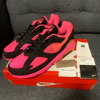 コムデギャルソン(COMME des GARCONS)のNIKE ナイキ コムデギャルソン エアマックス180 CDG AIR MAX(スニーカー)