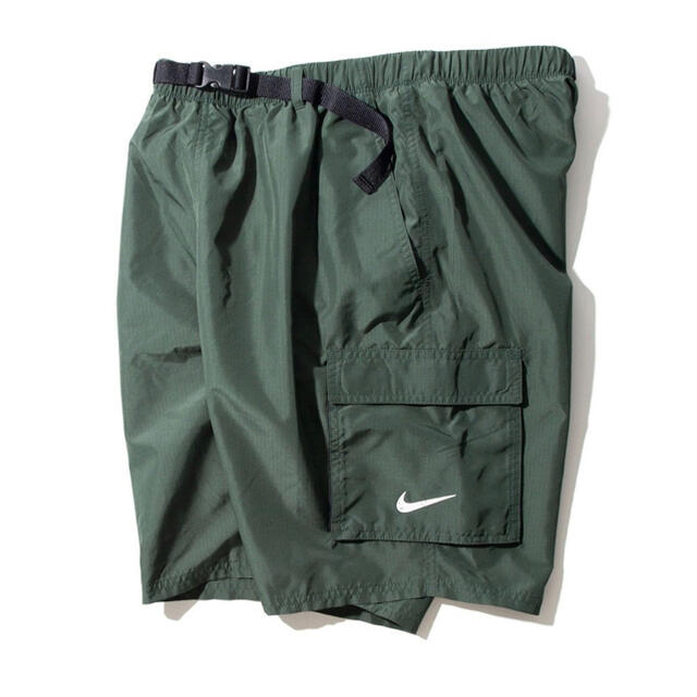 NIKE(ナイキ)のNIKE EXCLUSIVE SWIM CARGO SHORT PANTS  メンズのパンツ(ショートパンツ)の商品写真