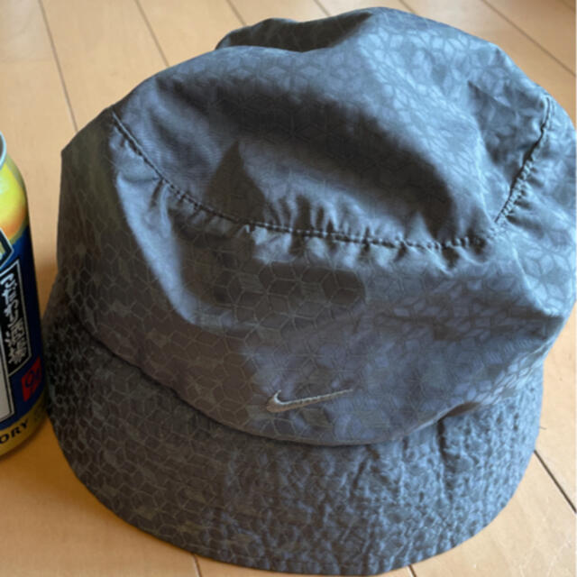 NIKE(ナイキ)のナイキ　バケットハット　S/M レディースの帽子(ハット)の商品写真