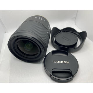タムロン(TAMRON)のTAMRON タムロン 17-28mm F/2.8 Di III RXDF(レンズ(ズーム))