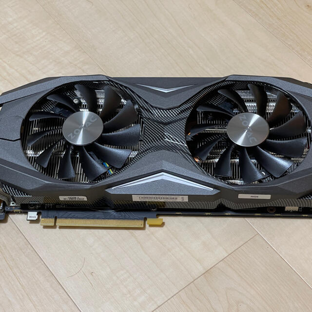 ZOTAC GeForce® GTX 1080 AMP Edition