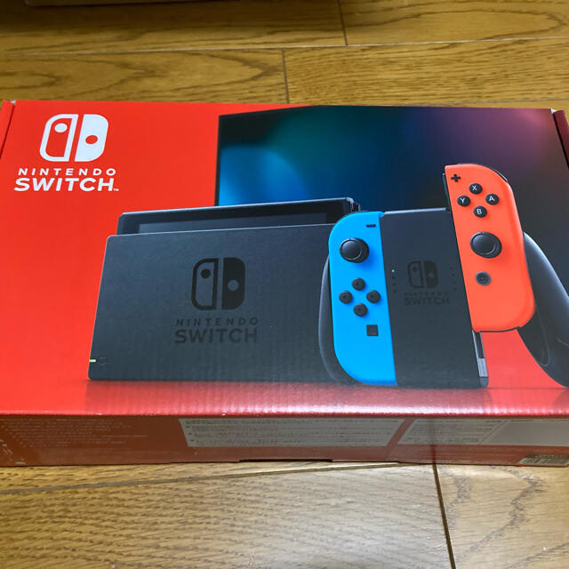 本体のみパッケージ種類Nintendo Switch JOY-CON(L) ネオンブルー/(R) ネオ