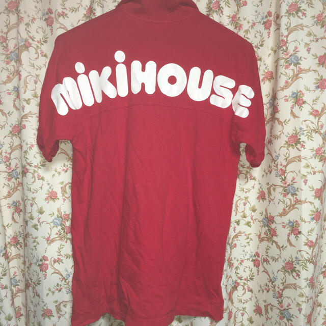 mikihouse(ミキハウス)のミキハウス ポロシャツ(大人サイズ) レディースのトップス(ポロシャツ)の商品写真