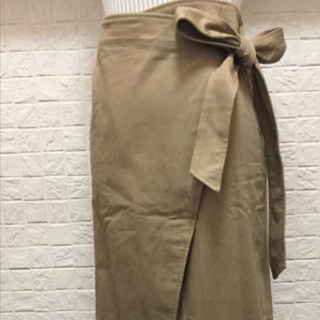 GALLARDA GALANTE(ガリャルダガランテ)の専用　ガリャルダガランテ　ラップスカート レディースのスカート(ひざ丈スカート)の商品写真