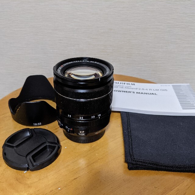 富士フイルム XF 18-55mm f2.8-4 日本製 | www.thestyledhouse.com.au