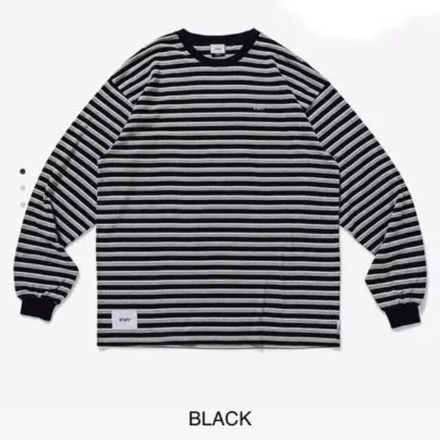 WTAPS 20SS VASQUE LS / TEE M