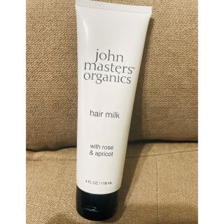 ジョンマスターオーガニック(John Masters Organics)のジョンマスターオーガニック　ヘアミルク(ヘアケア)