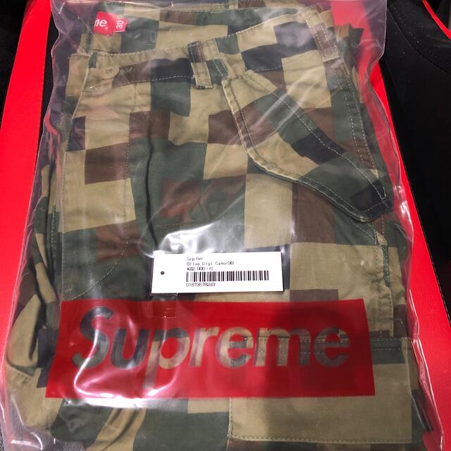 パンツSupreme Cargo Pant