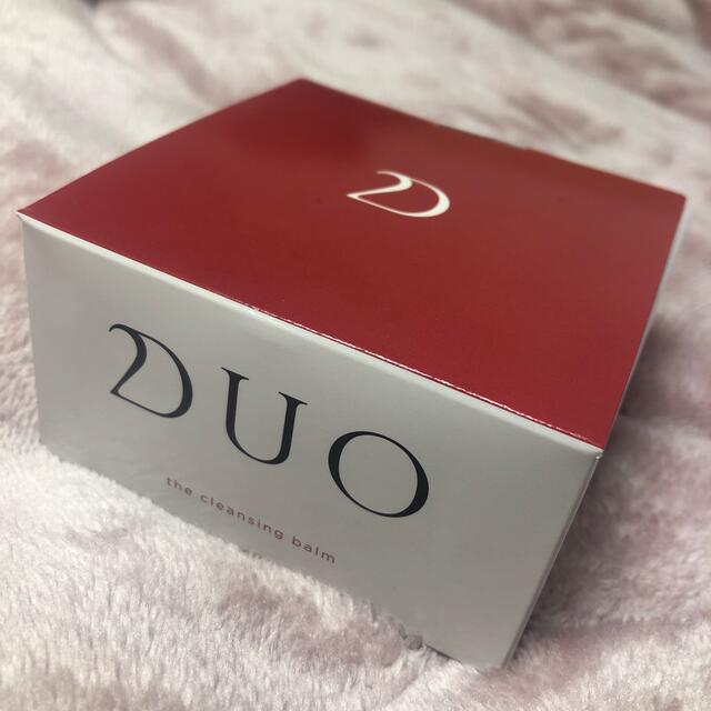 DUO デュオ ザ クレンジングバーム90g コスメ/美容のスキンケア/基礎化粧品(クレンジング/メイク落とし)の商品写真