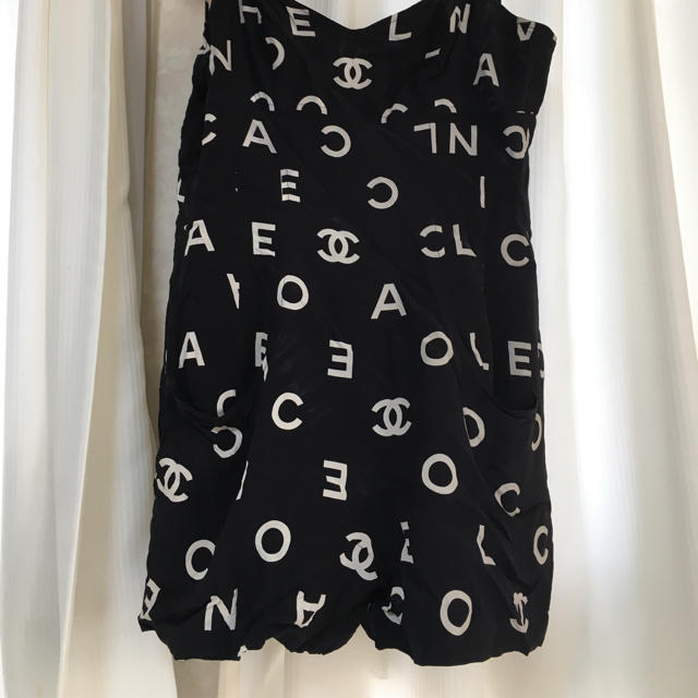 CHANEL - 正規シャネルロンパース。オールインワン。レア物の通販 by