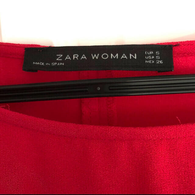 ZARA(ザラ)の◆ZARA◆チュニック／ワンピース◆ピンク◆ レディースのトップス(チュニック)の商品写真