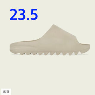 アディダス(adidas)のYEEZY SLIDE PURE  イージー スライド ピュア 23.5(サンダル)