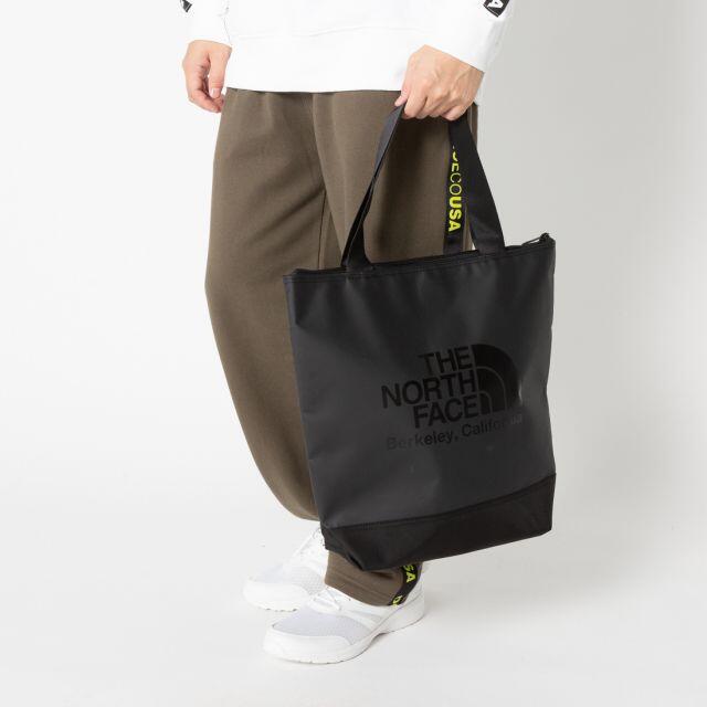 THE NORTH FACE(ザノースフェイス)の新品THE NORTH FACEノースフェイスBCトートバッグブラック メンズのバッグ(トートバッグ)の商品写真