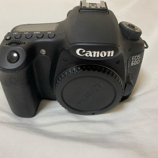 Canon(キヤノン)のnarutoさん専用　Canon EOS60D スマホ/家電/カメラのカメラ(デジタル一眼)の商品写真