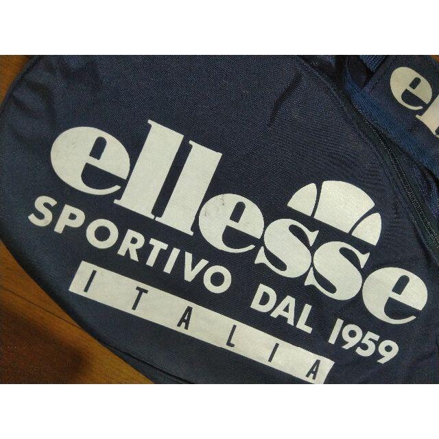 ellesse(エレッセ)のEllesse エレッセ　テニス　ラケット　バッグ　バック スポーツ/アウトドアのテニス(バッグ)の商品写真