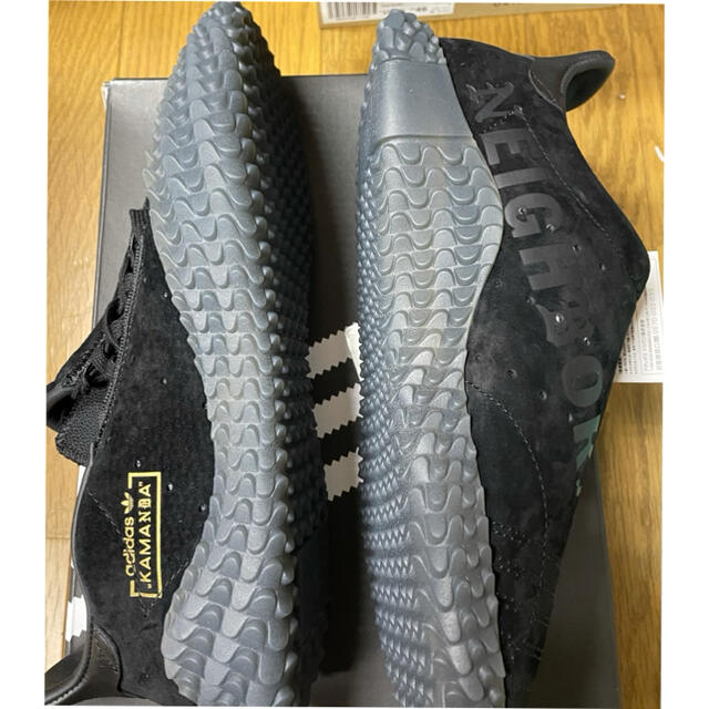 NEIGHBORHOOD(ネイバーフッド)の新品!adidas×NBHD KAMANDA 28.5 boostネイバーフッド メンズの靴/シューズ(スニーカー)の商品写真