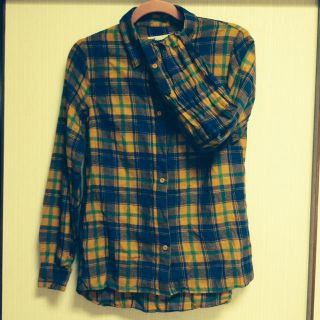 スライ(SLY)のSLY flannel shirts(シャツ/ブラウス(長袖/七分))