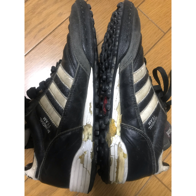 【値下げ】adidas MUNDIAL TEAM 26㎝ ムンディアルチーム