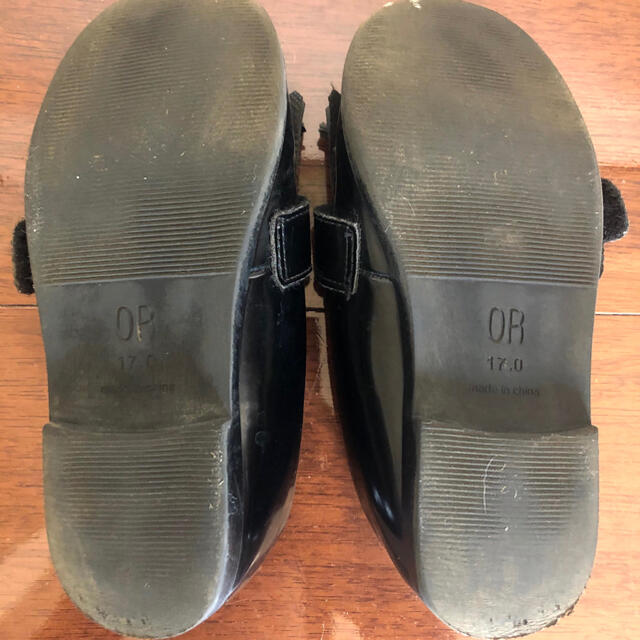 ORiental TRaffic(オリエンタルトラフィック)のオリエンタルトラフィック　タッセルローファー17.0 キッズ/ベビー/マタニティのキッズ靴/シューズ(15cm~)(ローファー)の商品写真